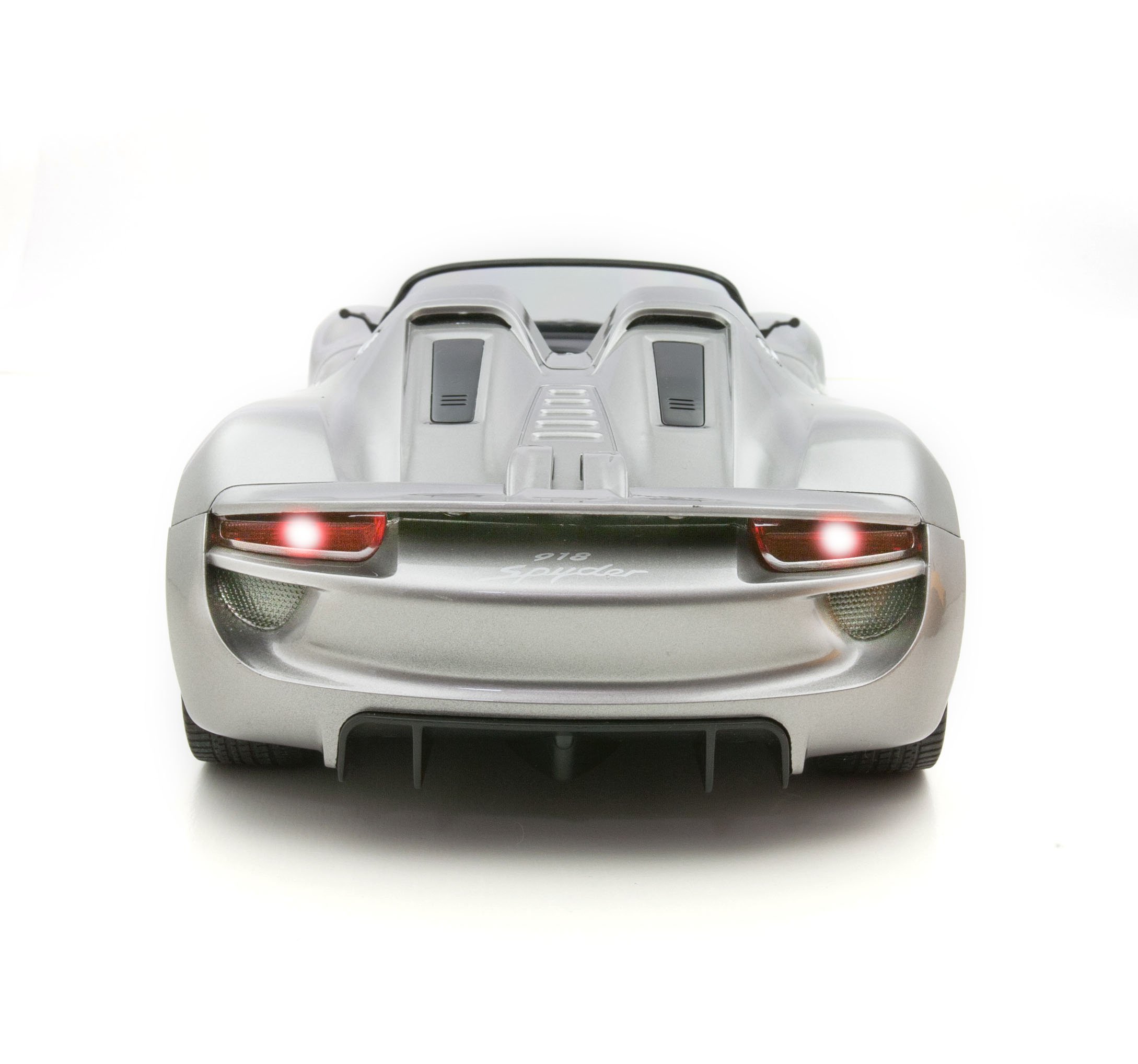 Amazon.co.jp: 京商EGG 1/14 SPEED DRIVE RC ポルシェ 918 スパイダー